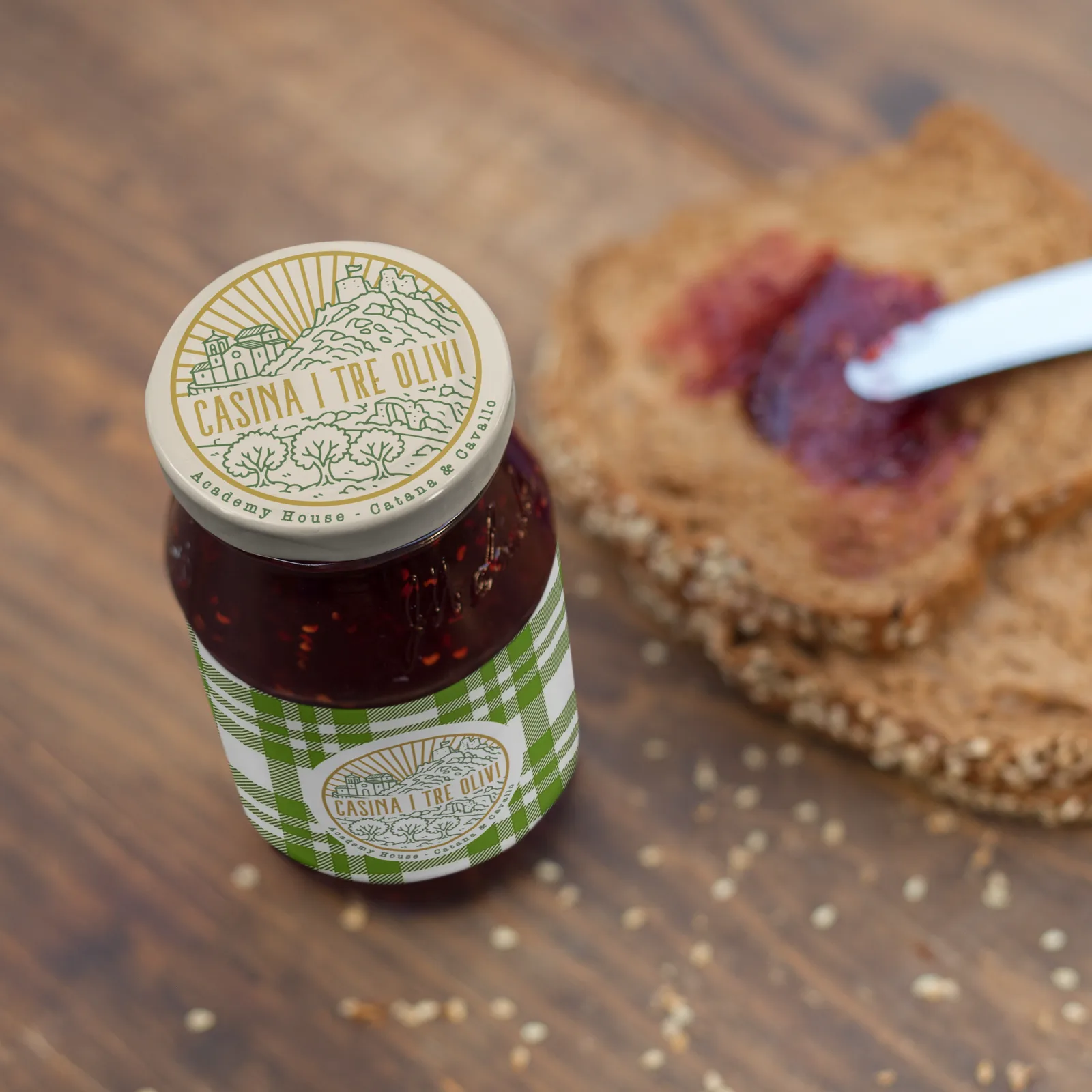 Marmellata di Albicocche